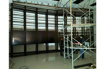 山西監(jiān)控電視墻都用在哪些地方？鑫雨杭電器