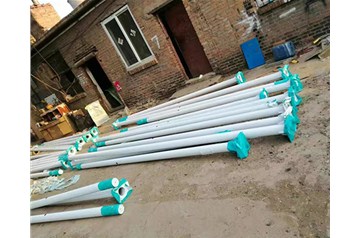 太原監(jiān)控立桿廠家哪家好？哪家便宜？鑫雨杭電器