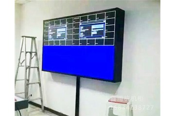 山西監(jiān)控電視墻怎樣來防止靜電？太原鑫雨杭