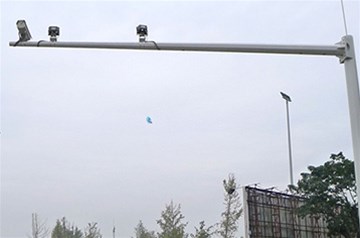 山西公路監(jiān)控桿施工中應(yīng)注意哪些問題？太原市鑫雨杭告訴您