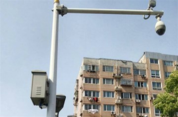 山西監(jiān)控桿接地方法是什么？