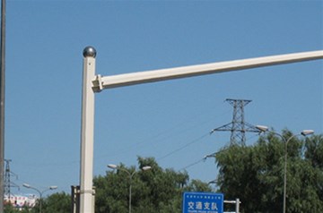 山西?監(jiān)控桿廠家告訴你：八棱監(jiān)控桿安裝的細(xì)節(jié)有什么？
